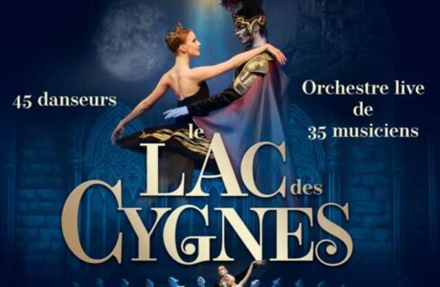 Ballet | Le Lac des Cygnes
