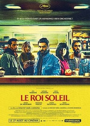 Cinéma Laruns : Le roi soleil