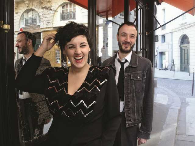 Spectacle Musique-Jazz : Le Secret