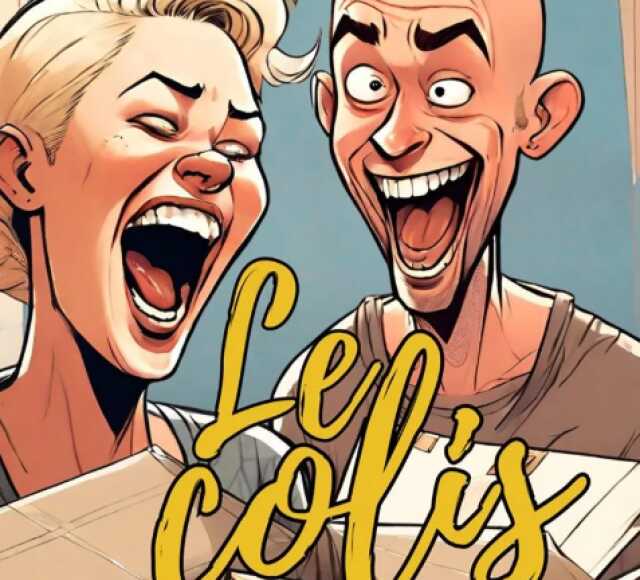Le Colis - Comédie de Limoges