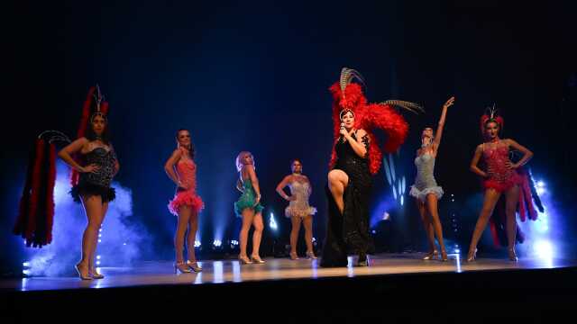 Spectacle : les Filles Désirent ... s'inviter à la Fourmi Rouge !