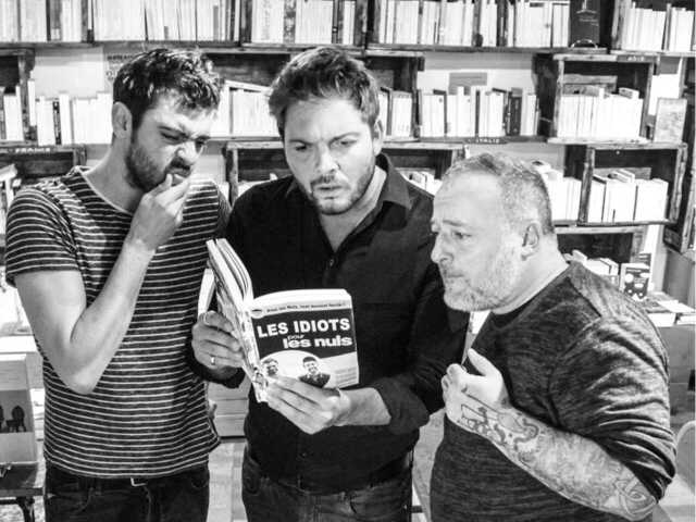Les Idiots
