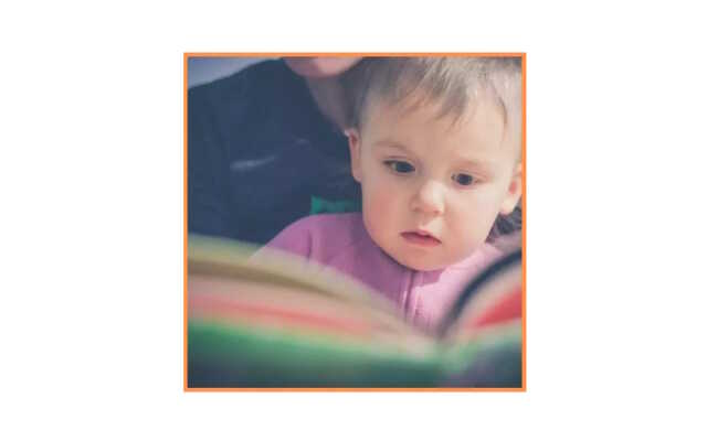 Semaine bleue : lectures aux enfants par les résidents de la maison de retraite
