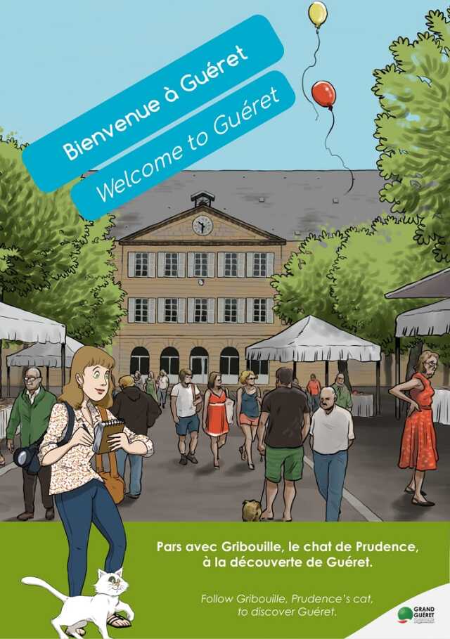 Bienvenue à Guéret