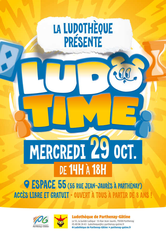 Ludo Time