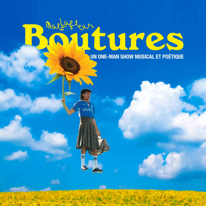 Poésie : Boutures musclées