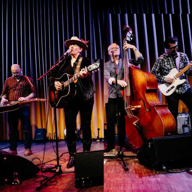 l'exceptionnelle Martha Fields