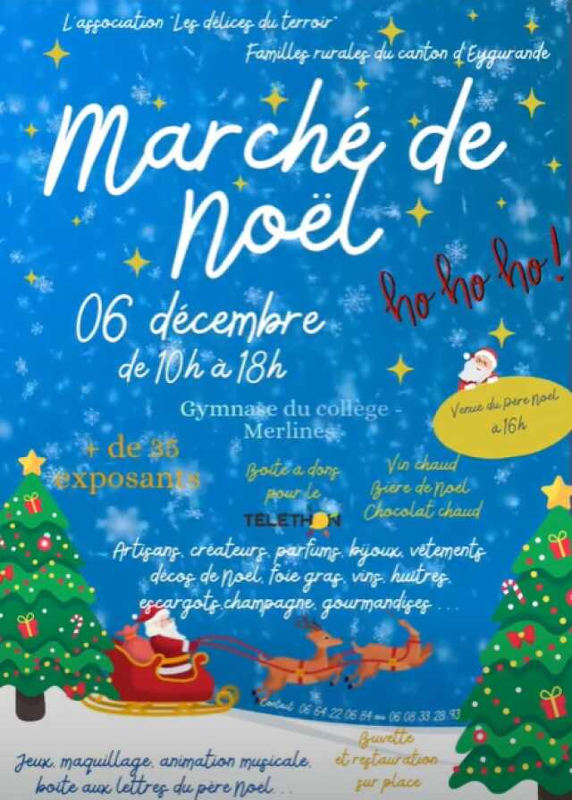 Marché de Noël