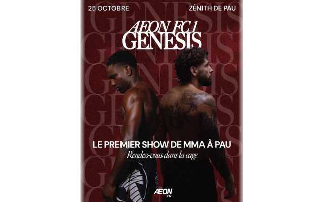 AEON FIGHTING CHAMPIONSHIP