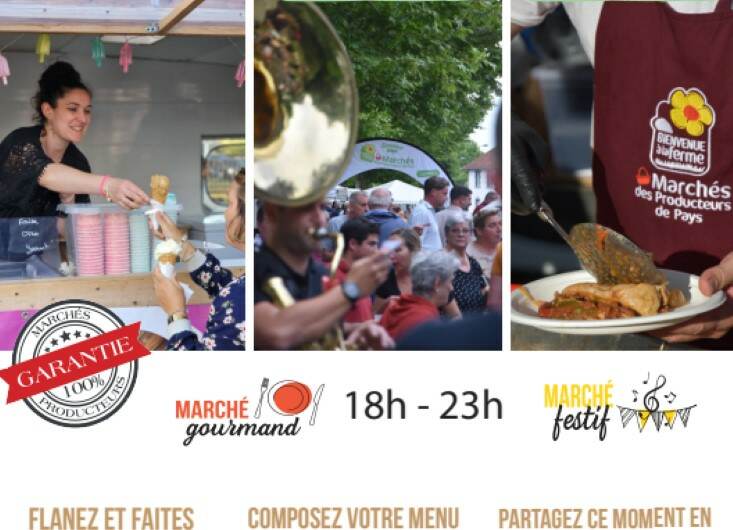 Marché des producteurs de pays