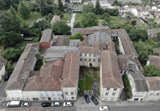 Journée du Patrimoine : Visite de l'Hôtel de Barbotan