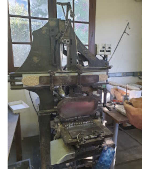 Ici, nos savoir-faire - Visite 