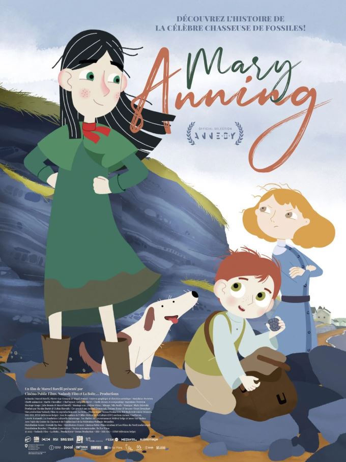 Cinéma Laruns : Mary Anning