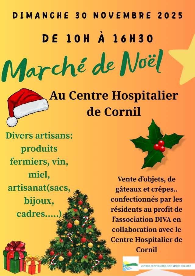 Marché de Noël
