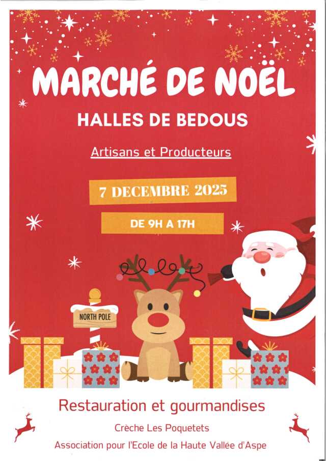 Marché de Noël