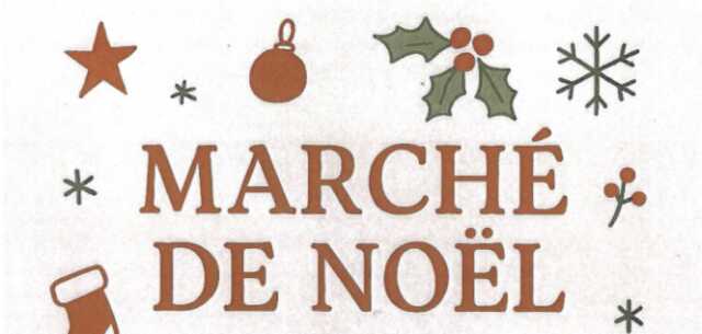 Marché de Noël