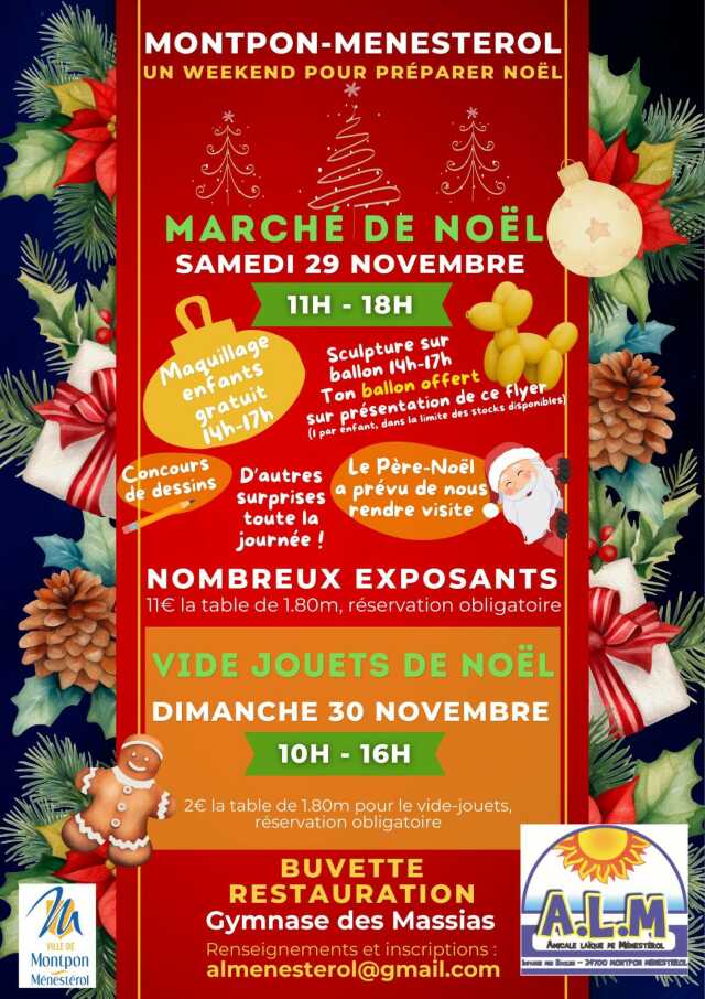 Marché de Noël