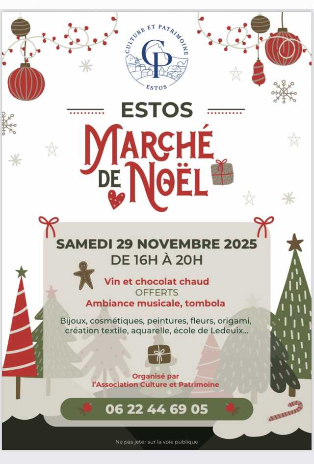 Marché de Noël