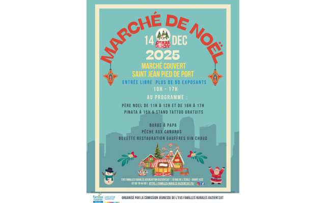Marché de Noël