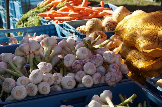Marché hebdomadaire Ambazac - Le samedi