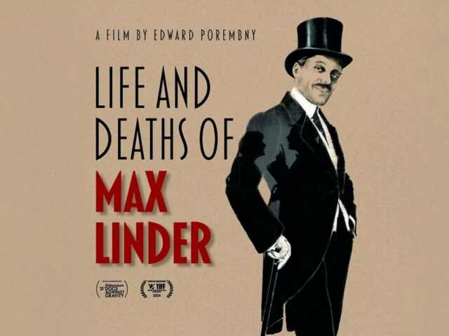 Vies et morts de Max Linder - Journées du Patrimoine