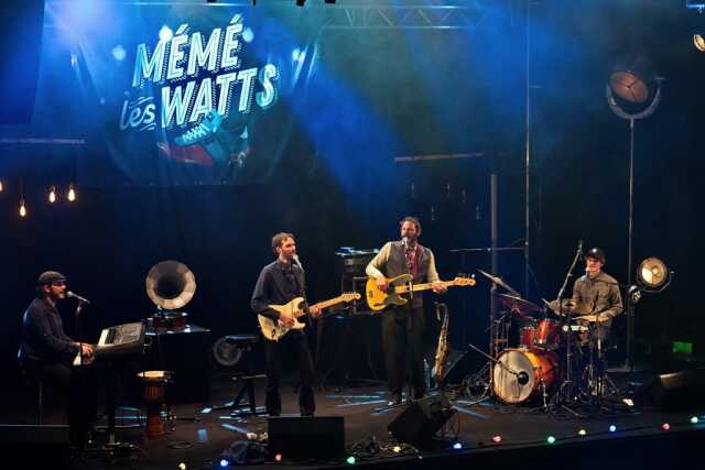Festival Voix et Danses - Mémé Les Watts