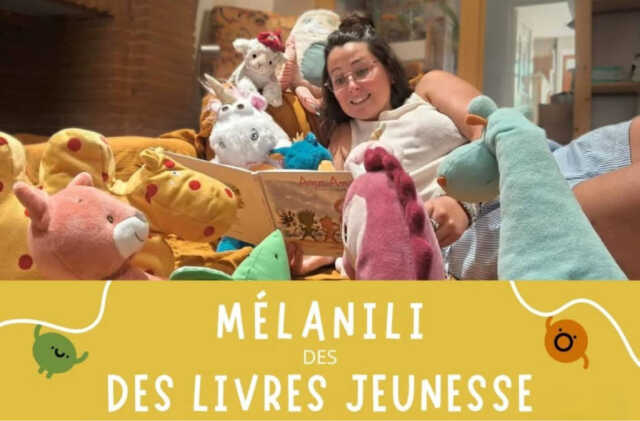 Mélanili des albums jeunesse