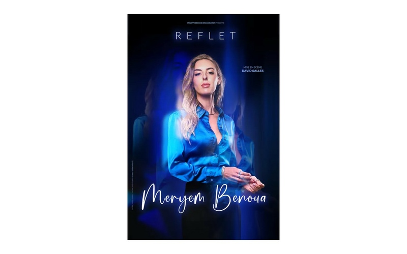 Meryem Benoua - Reflet