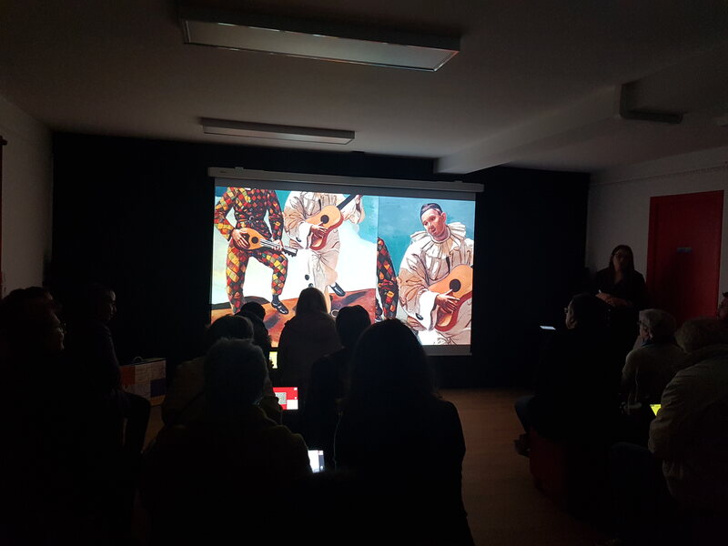 Musée numérique et réalité virtuelle à la Micro-Folie - Journées Européennes du Patrimoine