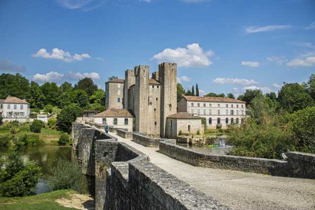 Visite guidée du Moulin des Tours : l'empreinte d'Henri IV