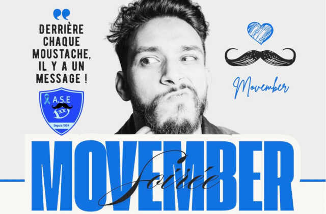 Soirée Movember