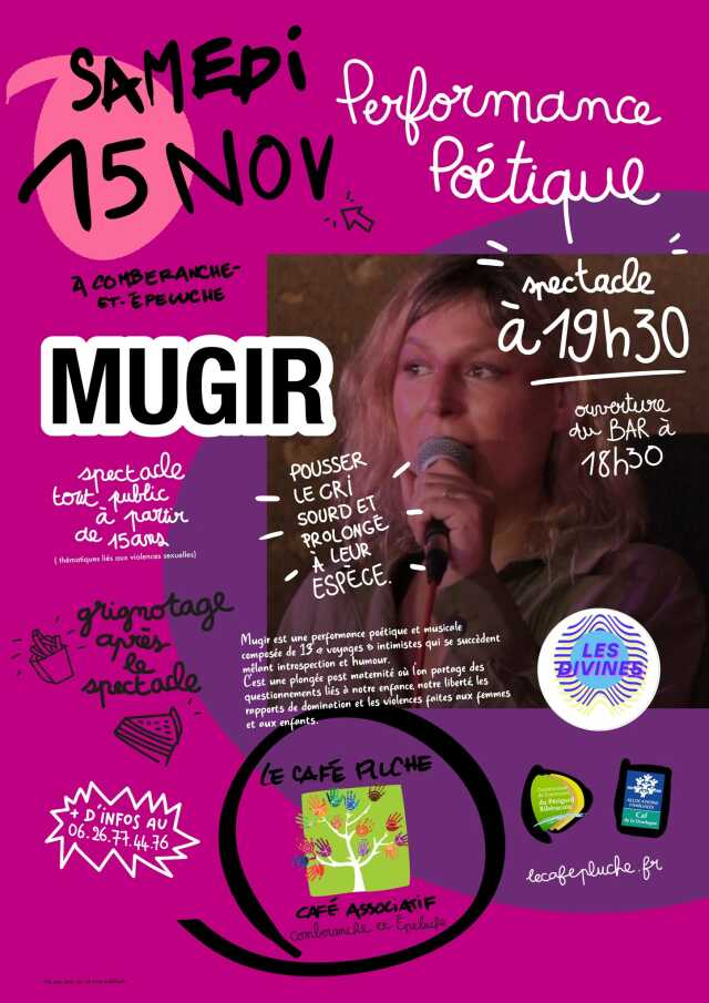 Spectacle Mugir