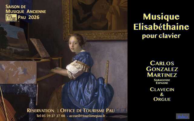 Musique Anglaise élisabethaine pour clavier