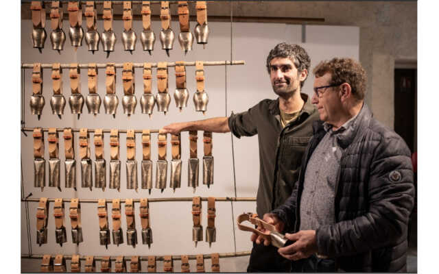 Exposition de Nader Koochaki : museoa urtu