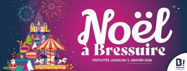 Noël à Bressuire