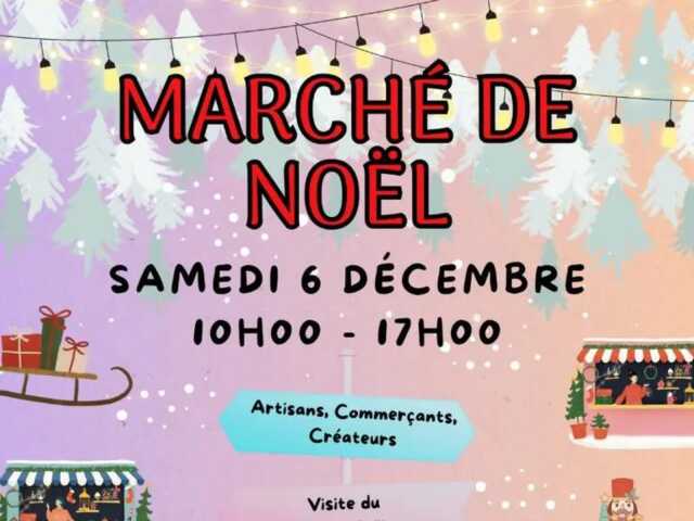 Marché de Noël de Quinsac 2025