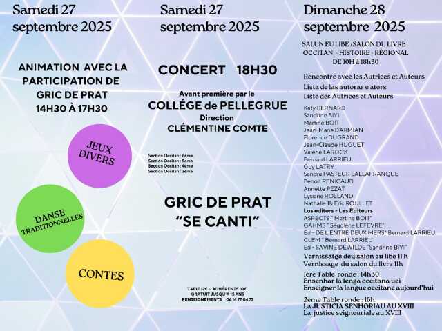 Journées Occitanes