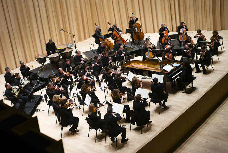 Festival Ravel :  Concert de l'Orchestre de l’Opéra national de Paris