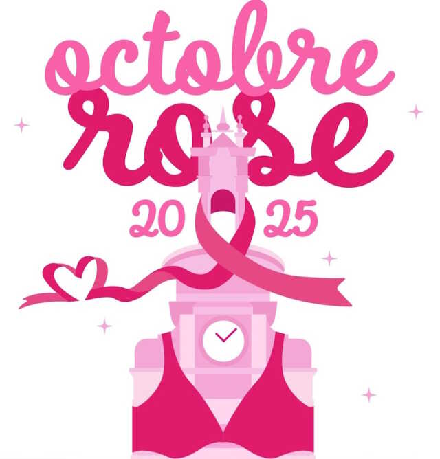 Octobre Rose