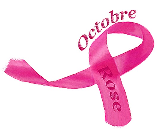 Randonnée en faveur d'Octobre Rose