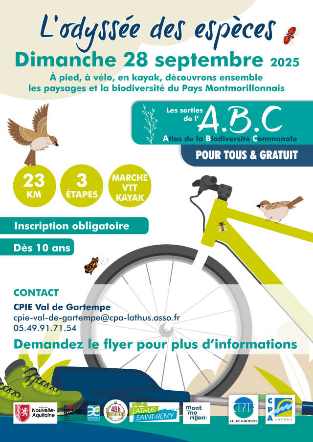 L'Odyssée des Espèces