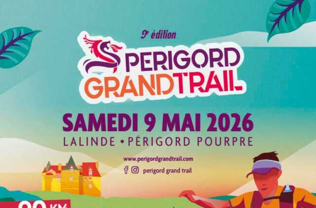 Périgord grand trail