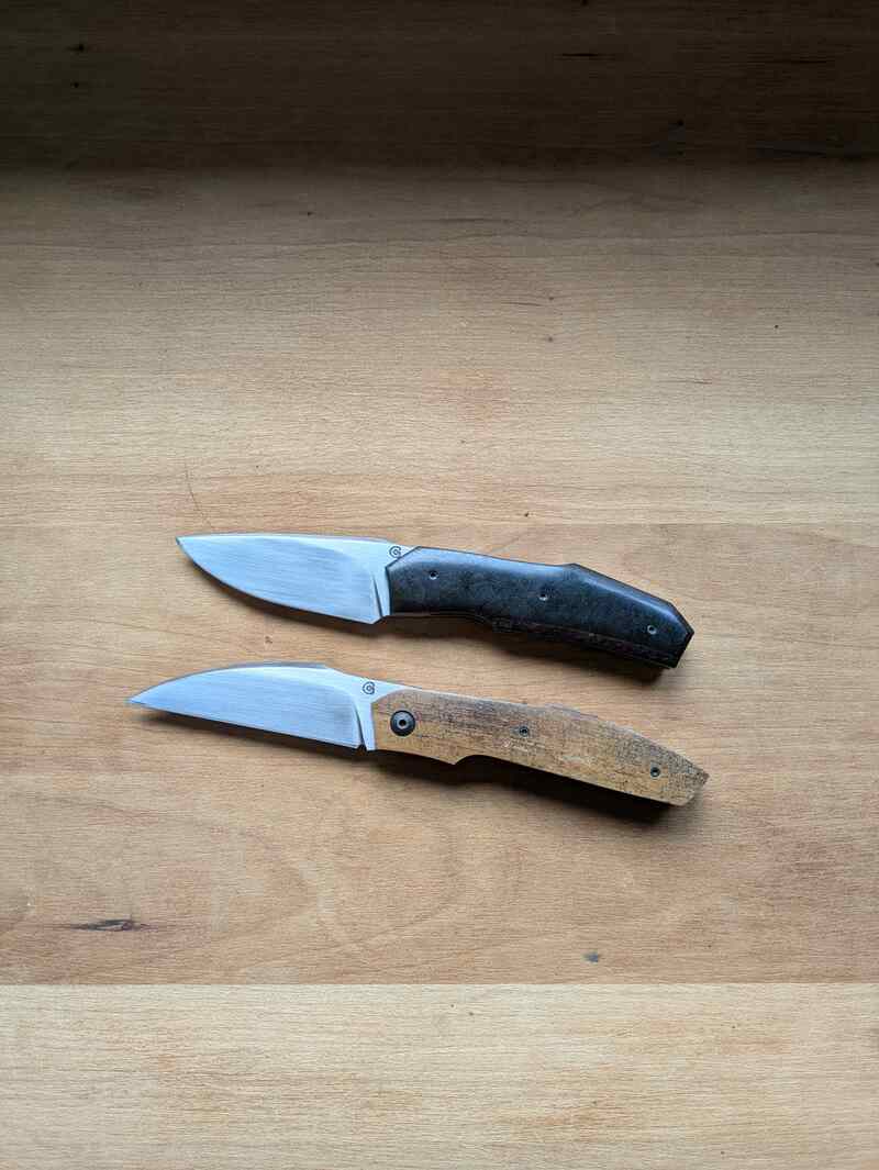 Ici, nos savoir-faire - Visite coutelier Chevalier Gael