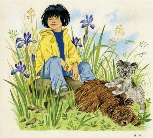 Exposition : Patiou, chien de berger