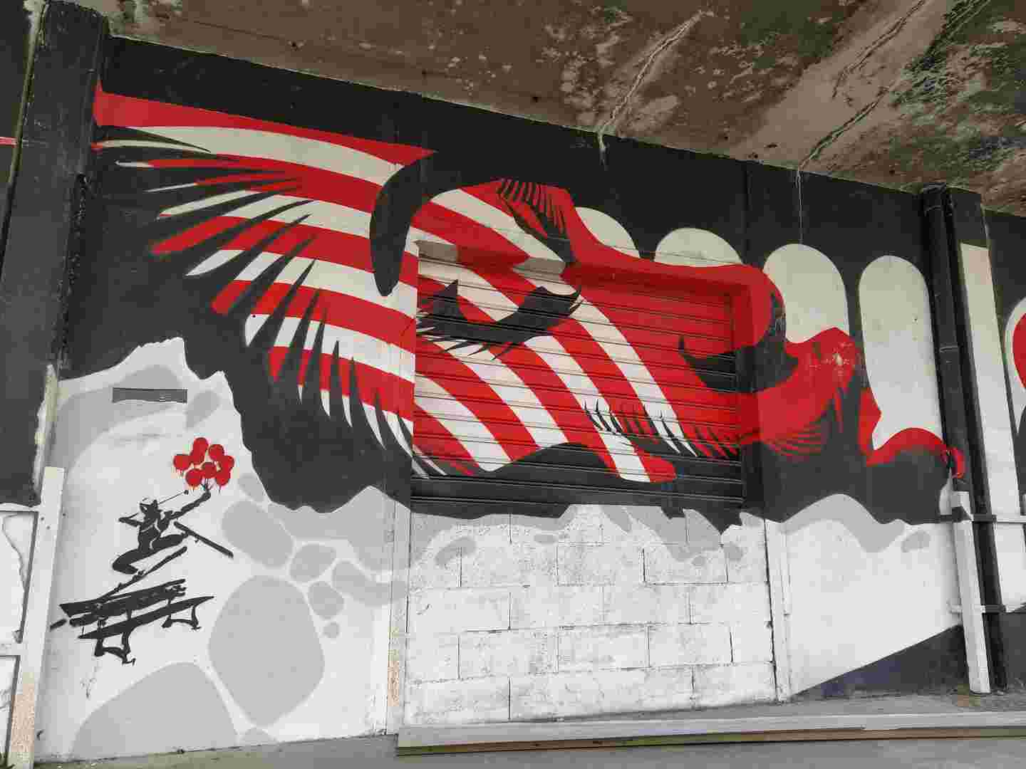 Les incontournables de Pau : Pau et le street art
