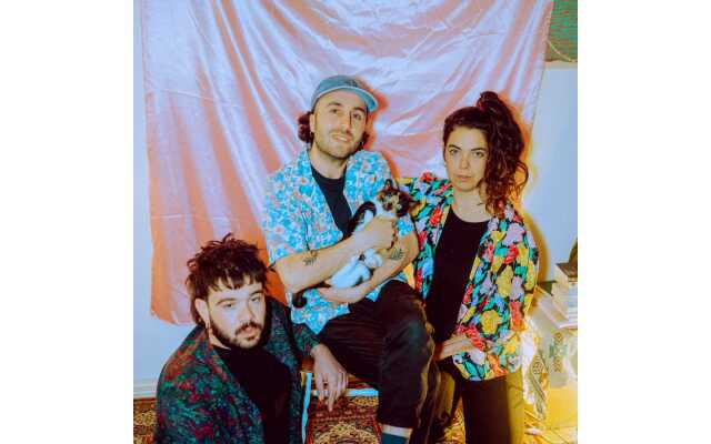 Concert : Swirls + Péniche