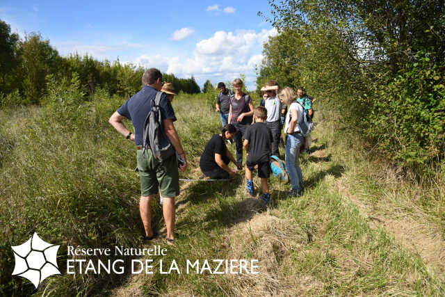 Journée découverte - Vallée du Caubon