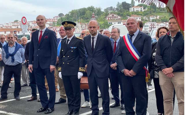 Commémorations de la journée nationale d'hommage aux Harkis et aux autres membres des formations supplétives