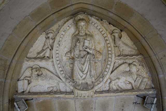 Visite guidée de l'église Saint-Pierre