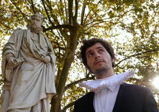 Journées européennes du patrimoine 2025 : Visite théâtralisée de la Tour de Montaigne